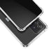 NFL Las Vegas Raiders Black Performance Series Galaxy A52 5G Clear Case