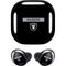 NFL Las Vegas Raiders Black Performance Series Galaxy Buds Pro Skin
