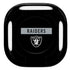 NFL Las Vegas Raiders Black Performance Series Galaxy Buds Pro Skin