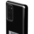 NFL Las Vegas Raiders Black Performance Series Galaxy Note20 5G Pro Case
