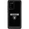 NFL Las Vegas Raiders Black Performance Series Galaxy Note20 5G Waterproof Case