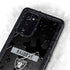 NFL Las Vegas Raiders Black Performance Series Galaxy Note20 5G Waterproof Case