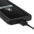 NFL Las Vegas Raiders Black Performance Series Galaxy S20 Plus Waterproof Case