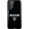 NFL Las Vegas Raiders Black Performance Series Galaxy S21 5G Pro Case