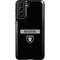 NFL Las Vegas Raiders Black Performance Series Galaxy S21 FE Pro Case
