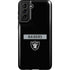 NFL Las Vegas Raiders Black Performance Series Galaxy S21 Plus 5G Pro Case