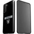 NFL Las Vegas Raiders Black Performance Series Galaxy S21 Plus 5G Pro Case