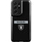 NFL Las Vegas Raiders Black Performance Series Galaxy S21 Ultra 5G Pro Case