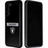 NFL Las Vegas Raiders Black Performance Series Galaxy S22 Pro Case