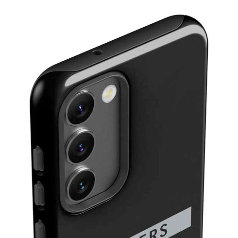NFL Las Vegas Raiders Black Performance Series Galaxy S23 Plus Pro Case