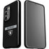 NFL Las Vegas Raiders Black Performance Series Galaxy S23 Plus Pro Case