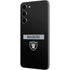 NFL Las Vegas Raiders Black Performance Series Galaxy S23 Plus Skin