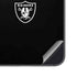 NFL Las Vegas Raiders Black Performance Series Galaxy S23 Plus Skin