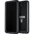NFL Las Vegas Raiders Black Performance Series Galaxy S23 Plus Waterproof Case