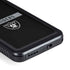 NFL Las Vegas Raiders Black Performance Series Galaxy S23 Plus Waterproof Case