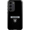 NFL Las Vegas Raiders Black Performance Series Galaxy S23 Pro Case