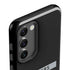 NFL Las Vegas Raiders Black Performance Series Galaxy S23 Pro Case