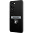 NFL Las Vegas Raiders Black Performance Series Galaxy S23 Skin