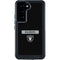 NFL Las Vegas Raiders Black Performance Series Galaxy S23 Waterproof Case