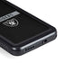 NFL Las Vegas Raiders Black Performance Series Galaxy S23 Waterproof Case