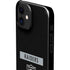 NFL Las Vegas Raiders Black Performance Series iPhone 12 Mini Lite Case