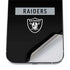 NFL Las Vegas Raiders Black Performance Series iPhone 12 Pro Max Skin