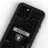NFL Las Vegas Raiders Black Performance Series iPhone 12 Pro Waterproof Case