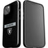 NFL Las Vegas Raiders Black Performance Series iPhone 13 Impact Case