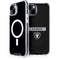 NFL Las Vegas Raiders Black Performance Series iPhone 13 MagSafe Case