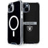 NFL Las Vegas Raiders Black Performance Series iPhone 13 MagSafe Case
