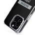 NFL Las Vegas Raiders Black Performance Series iPhone 13 Pro Max MagSafe Case