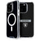 NFL Las Vegas Raiders Black Performance Series iPhone 14 Pro MagSafe Case