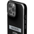 NFL Las Vegas Raiders Black Performance Series iPhone 14 Pro Max Impact Case