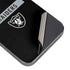 NFL Las Vegas Raiders Black Performance Series iPhone 15 Pro Skin