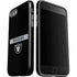 NFL Las Vegas Raiders Black Performance Series iPhone SE (2nd & 3rd Gen) Pro Case