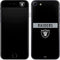 NFL Las Vegas Raiders Black Performance Series iPhone SE (2nd & 3rd Gen) Skin