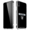 NFL Las Vegas Raiders Black Performance Series iPhone XR Clear Case