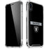 NFL Las Vegas Raiders Black Performance Series iPhone XR Clear Case
