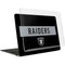 NFL Las Vegas Raiders Black Performance Series MacBook Air 13in M1 (2021) Case plus Skin