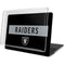 NFL Las Vegas Raiders Black Performance Series MacBook Pro 15in (2016-19) Case plus Skin