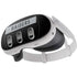NFL Las Vegas Raiders Black Performance Series Meta Quest 3 Skin
