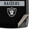 NFL Las Vegas Raiders Black Performance Series Motorola RAZR Skin