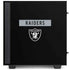 NFL Las Vegas Raiders Black Performance Series NZXT H510 Compact ATX Mid-Tower Case Skin