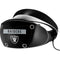 NFL Las Vegas Raiders Black Performance Series PlayStation VR2 Skin