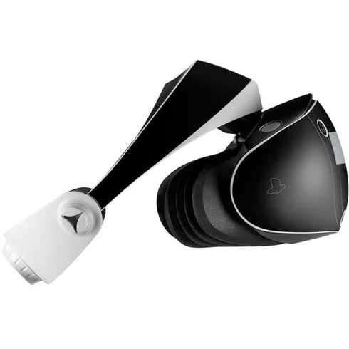 NFL Las Vegas Raiders Black Performance Series PlayStation VR2 Skin