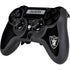 NFL Las Vegas Raiders Black Performance Series PS4/PC SCUF Impact Controller Skin
