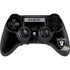 NFL Las Vegas Raiders Black Performance Series PS4/PC SCUF Impact Controller Skin
