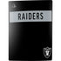 NFL Las Vegas Raiders Black Performance Series PS5 Bundle Skin