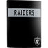 NFL Las Vegas Raiders Black Performance Series PS5 Digital Edition Bundle Skin