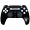 NFL Las Vegas Raiders Black Performance Series PS5 Controller Skin
